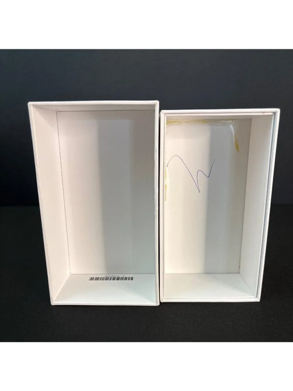 Apple iPhone 4S Black 16GB Empty Box Only